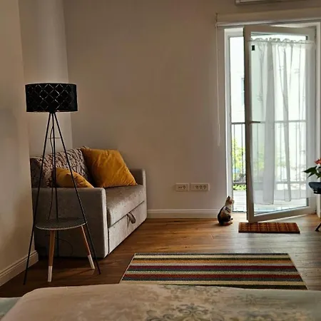 Riva In Old Town By The Cobblers' Bridge * Ljubljana