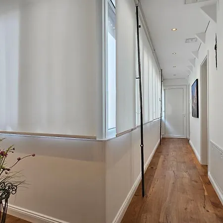 Riva In Old Town By The Cobblers' Bridge