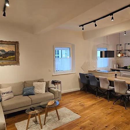 Riva In Old Town By The Cobblers' Bridge Appartement