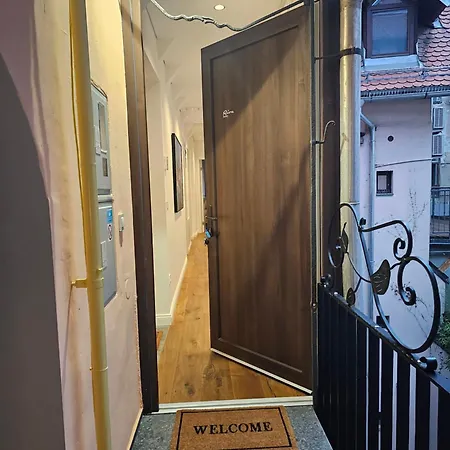 Riva In Old Town By The Cobblers' Bridge