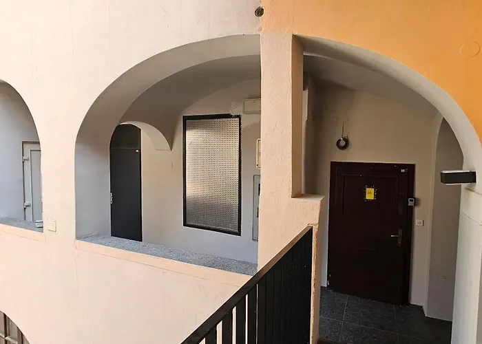 Riva In Old Town By The Cobblers' Bridge アパート