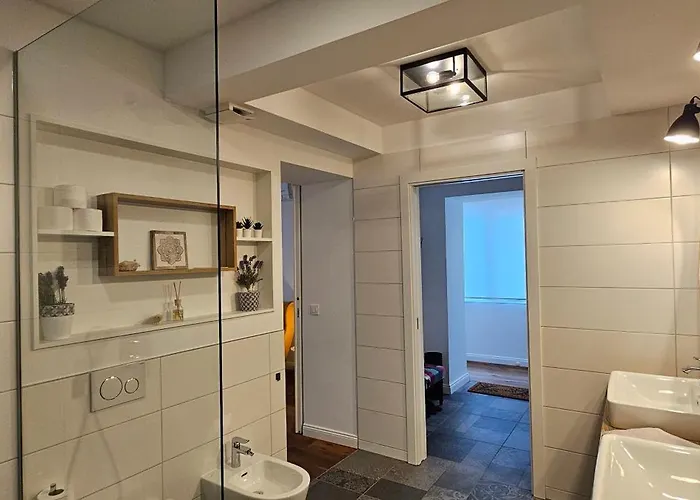 アパート Riva In Old Town By The Cobblers' Bridge リュブリャナ