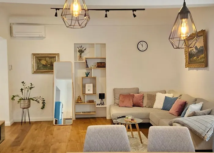 Riva In Old Town By The Cobblers' Bridge アパート *