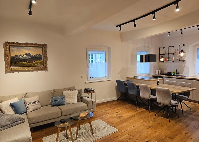 Riva In Old Town By The Cobblers' Bridge アパート