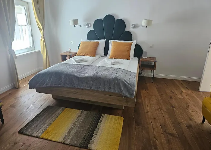 Riva In Old Town By The Cobblers' Bridge アパート