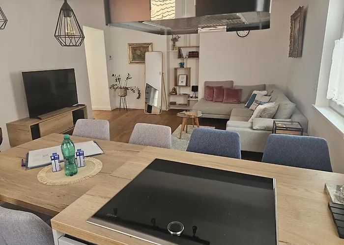 Riva In Old Town By The Cobblers' Bridge アパート