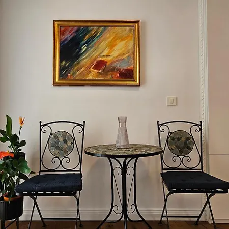 Riva In Old Town By The Cobblers' Bridge Ljubljana