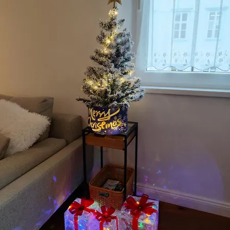 Apartman Riva In Old Town By The Cobblers' Bridge