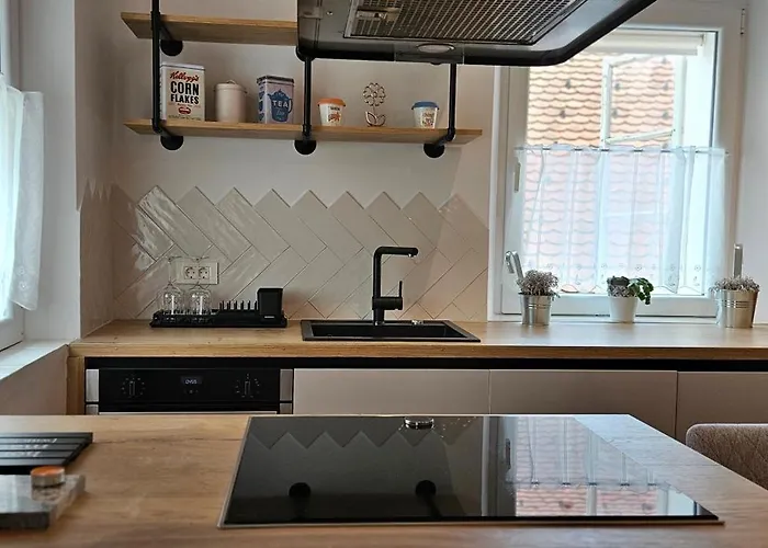 Апартаменты Riva In Old Town By The Cobblers' Bridge *